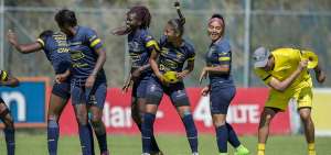 Las preseleccionadas realizan el microciclo n&uacute;mero 14 en la Casa de la Selecci&oacute;n, en Quito.