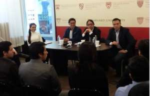 Foto: Cuenta en Twitter de la Senescyt: @EduSuperiorEc 