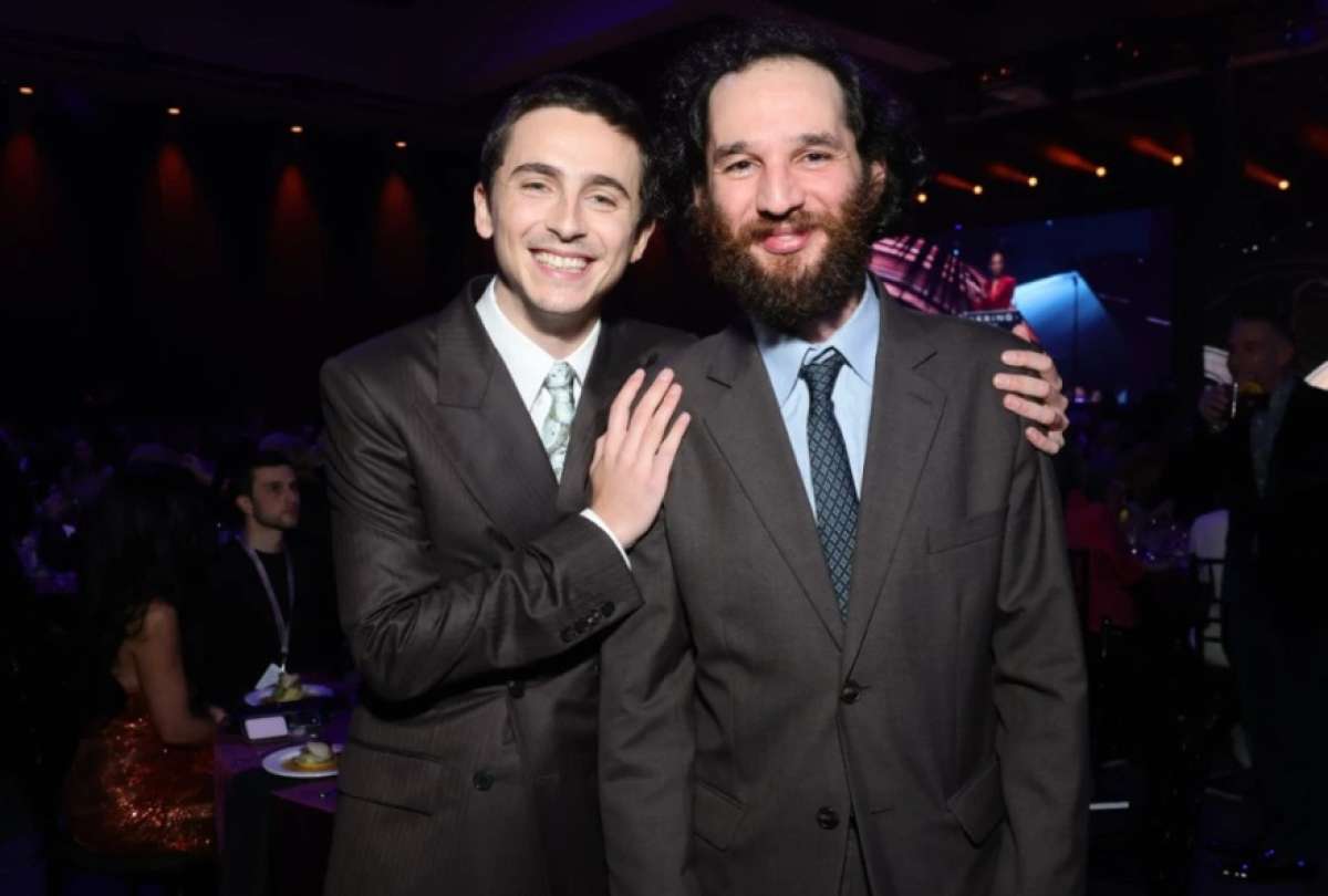 Esc&aacute;ndalo entre los hermanos Safdie amenaza el &eacute;xito de Marty Supreme en Los Oscar.