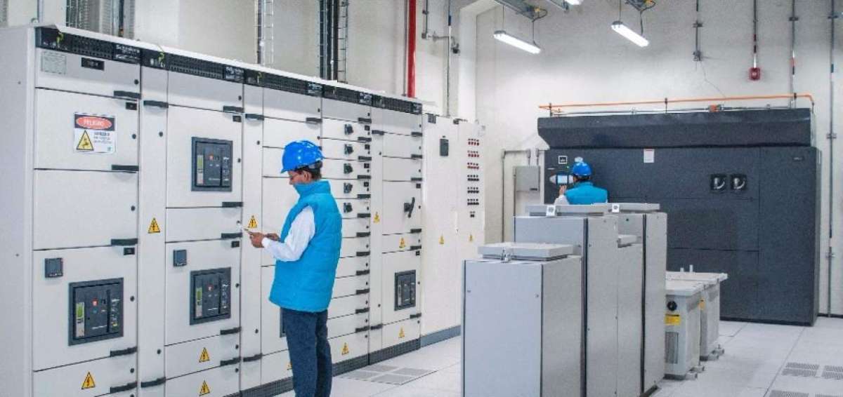 La imponente y moderna construcci&oacute;n se levanta en aproximadamente 12.000 metros cuadrados de extensi&oacute;n y signific&oacute; una inversi&oacute;n cercana a los $ 21 millones.