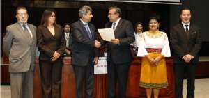 El prefecto de Loja, Rafael D&aacute;vila, y el alcalde de Pelileo (Chimborazo), H&oacute;lger Maroto, fueron electos representantes de los gobiernos provinciales y municipales ante el Consejo Nacional de Competencias.