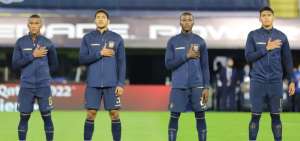 Horarios confirmados para partidos de Ecuador contra Bolivia y Colombia