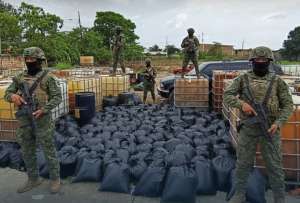 El Bloque de Seguridad decomis&oacute;n 13.770 galones de combustible.