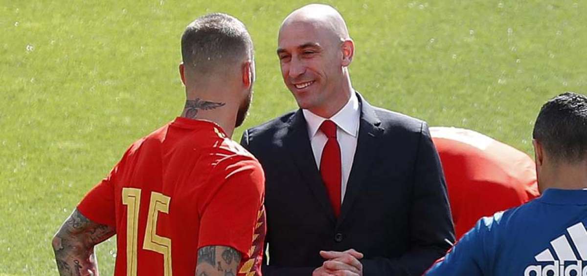 Federaci&oacute;n Espa&ntilde;ola pide a los hinchas que disfruten de la final de la Copa