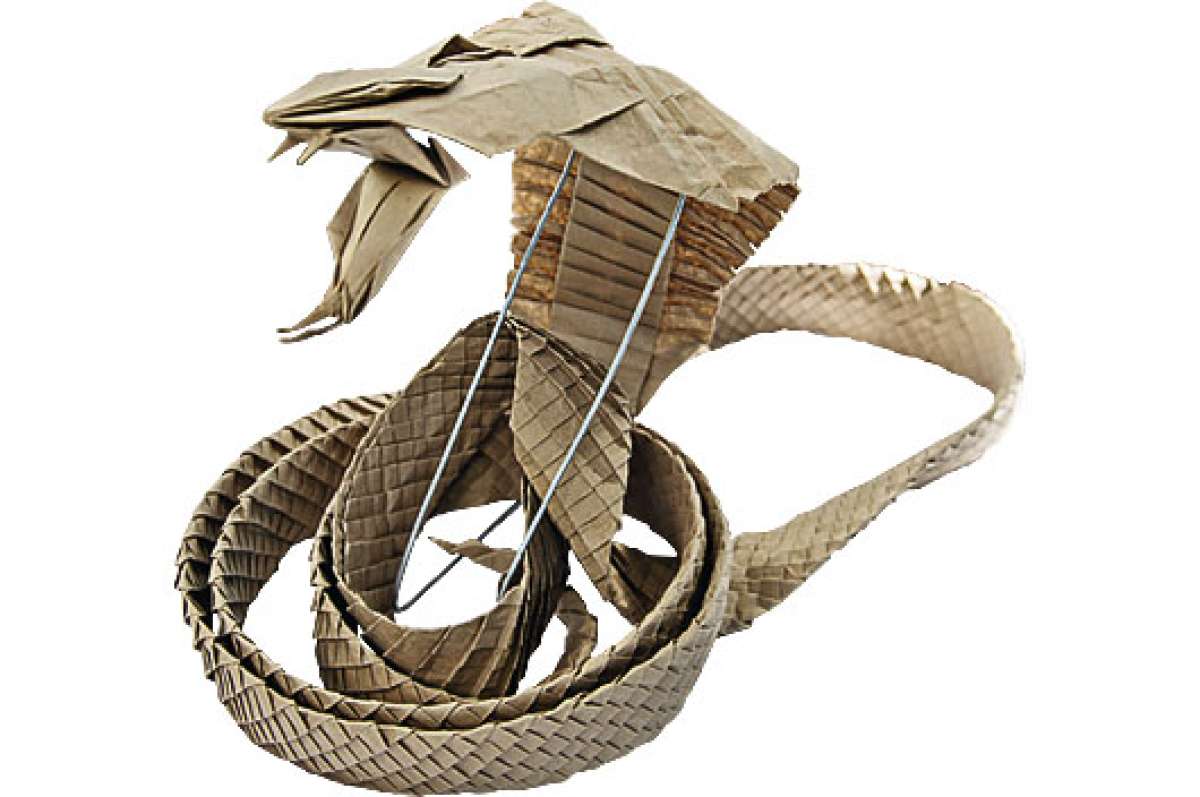 Origami: Imagina, dobla y crea (Infograf&iacute;a y Video)