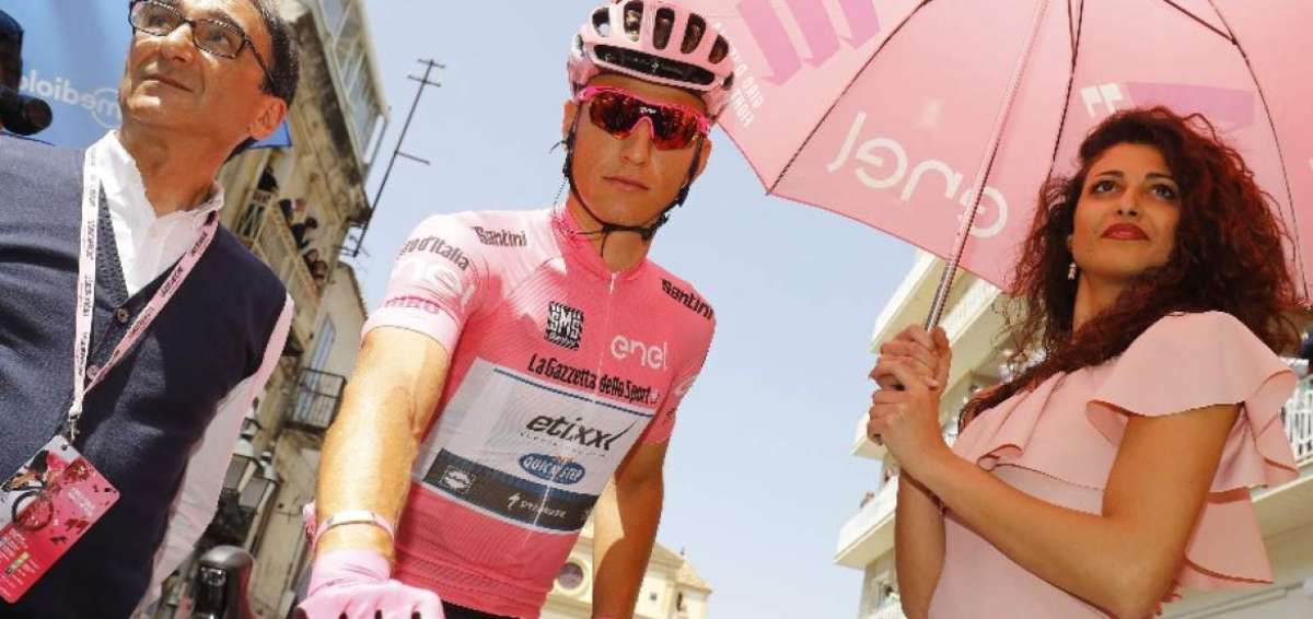El velocista alem&aacute;n Marcel Kittel abandona el Giro de Italia
