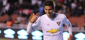 Cevallos "sue&ntilde;a" con clasificar a Rusia 2018