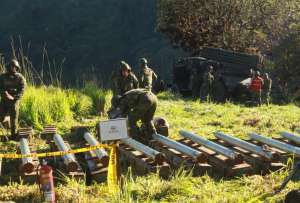 Tres zonas de Buenos Aires, Imbabura, fueron intervenidas. 