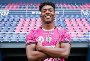 Djorkaeff Reasco es nuevo jugador de Independiente del Valle