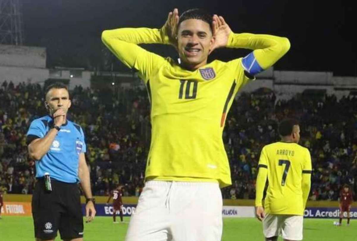 Kendry Páez va por su primer Mundial absoluto