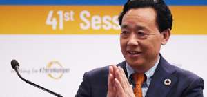 Qu Dongyu dijo que fomentar&aacute; la cooperaci&oacute;n mundial.