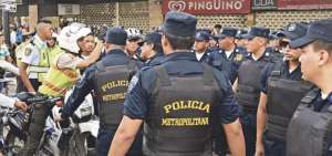 Metropolitanos ayudar&aacute;n a patrullar en zonas peligrosas de Guayaquil