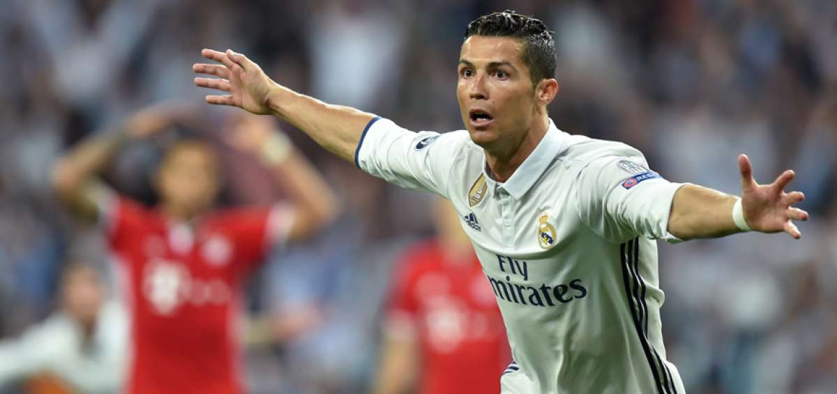 El portugu&eacute;s Cristiano Ronaldo llega al Cl&aacute;sico Espa&ntilde;ol en uno de sus mejores momentos, tras lograr 5 goles en los cuartos de final de Champions.