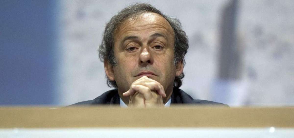 Platini recurri&oacute; su suspensi&oacute;n ante el Tribunal Arbitral del Deporte