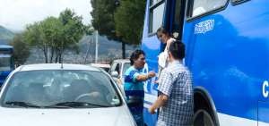 Concejales y ciudadanos exigen el mejoramiento del transporte como condici&oacute;n para un alza de pasajes.