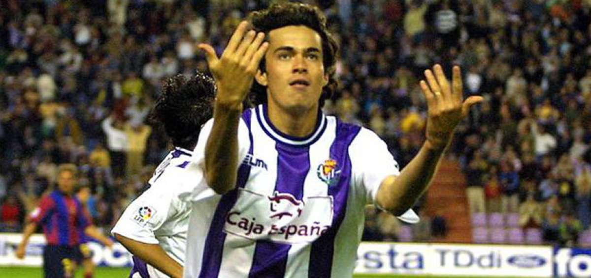 Las chilenas de Ronaldinho y Kaviedes, las dos mejores del f&uacute;tbol espa&ntilde;ol