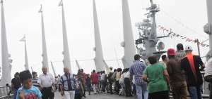 El Malec&oacute;n Sim&oacute;n Bol&iacute;var es uno de los lugares m&aacute;s visitados en Guayaquil, donde tambi&eacute;n se incrementar&aacute; la presencia policial. 