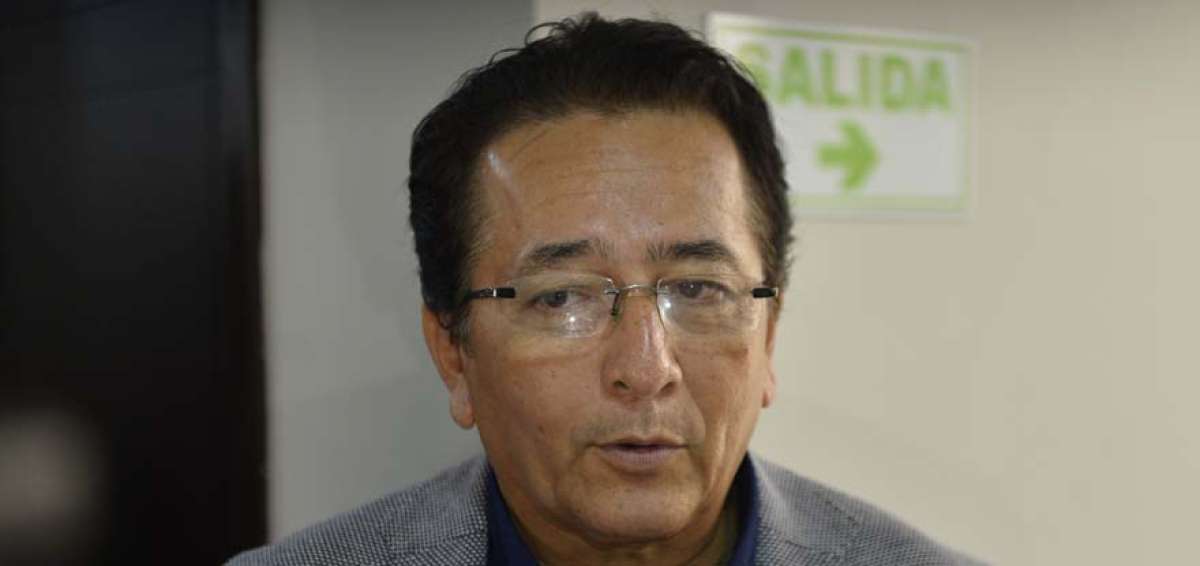 Alcalde propone abrir v&iacute;a construida hacia RDP