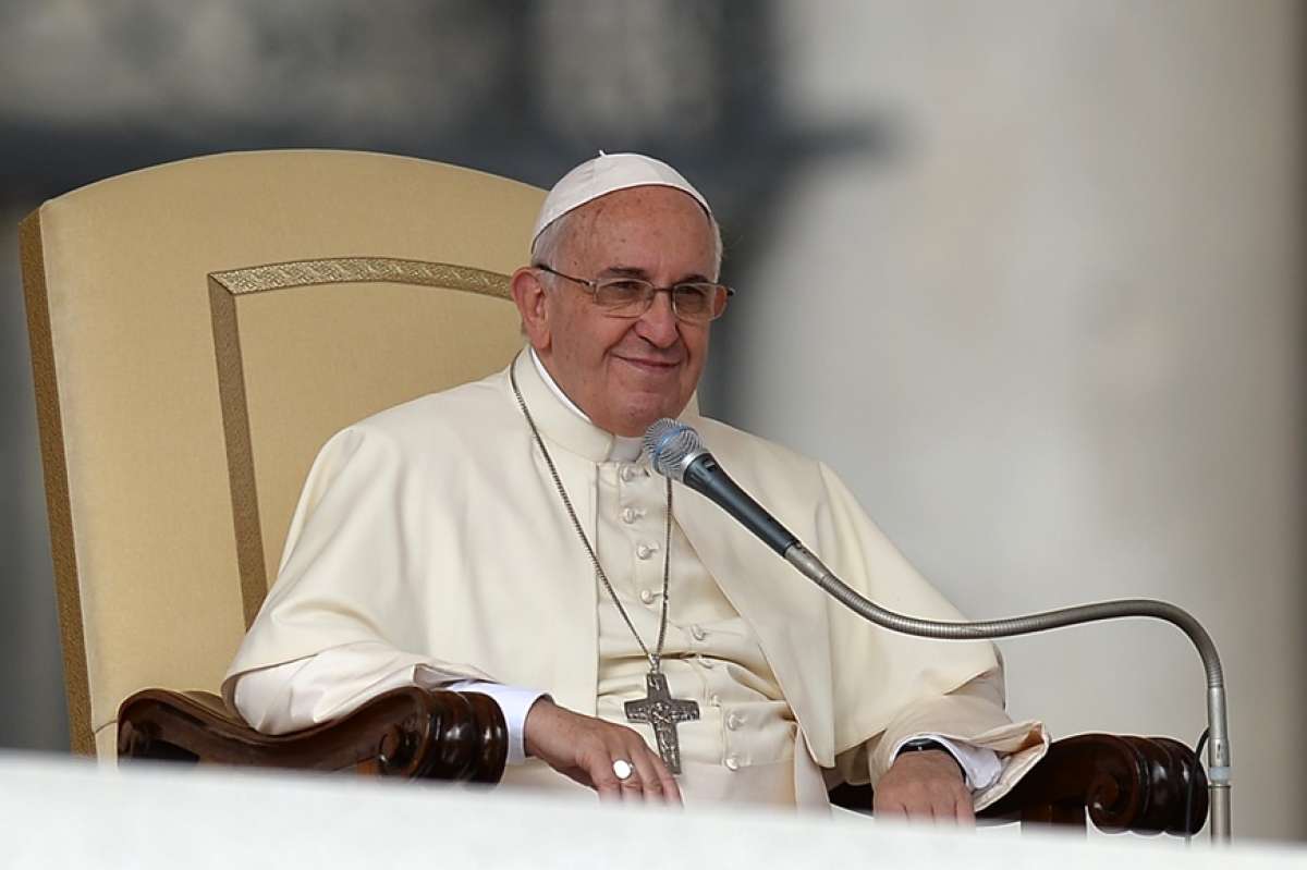 El mi&eacute;rcoles 22 de octubre, en "audiencia privada" en el Vaticano, ser&aacute; el encuentro entre el Papa y el Bayern de M&uacute;nich. Foto: AFP