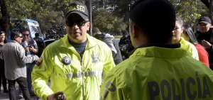 La Dinased captur&oacute; al presunto asesino a las 10:00 de ayer en el parque de Tulc&aacute;n, cuando pretend&iacute;a tomar un bus con destino a Colombia.