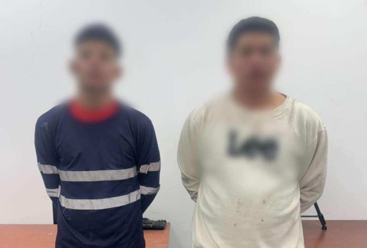 La Policía Nacional atrapó a los sospechosos del atentado en contra de Bryan Angulo