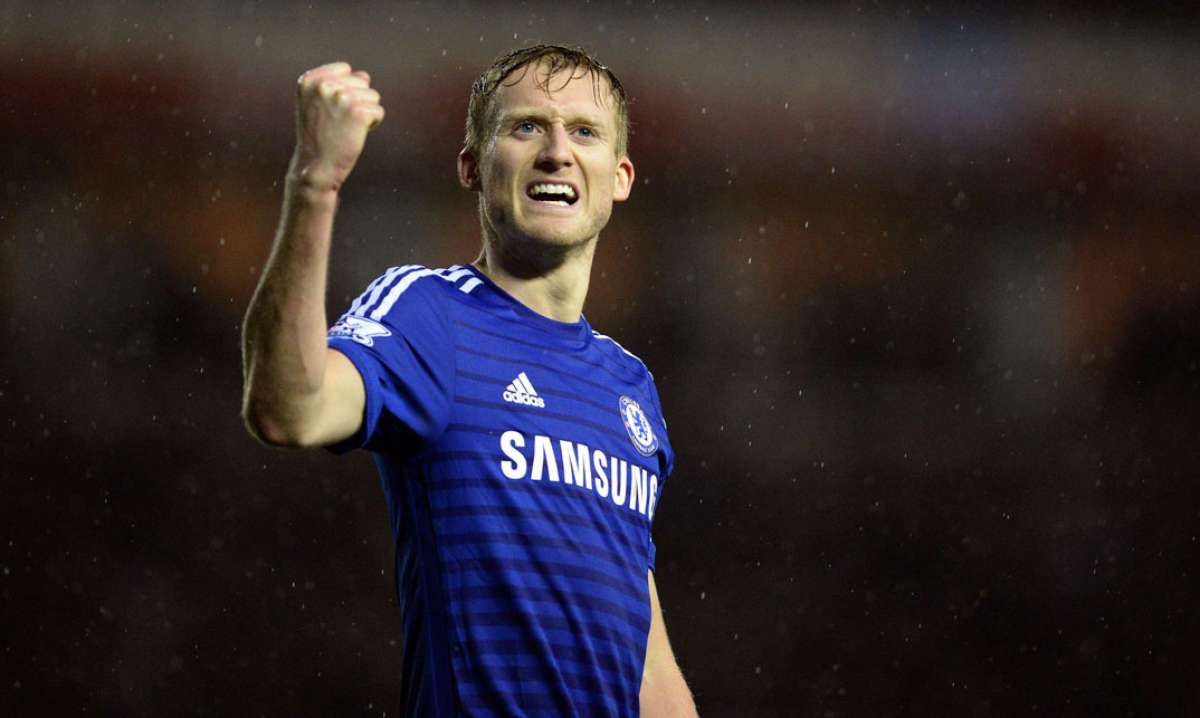 Sch&uuml;rrle deja el Chelsea y ficha por el Wolfsburgo (oficial)