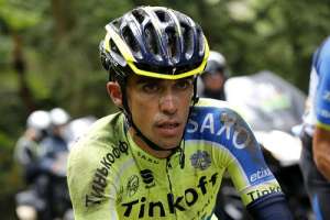 Contador abandona el Tour de Francia tras sufrir una ca&iacute;da
