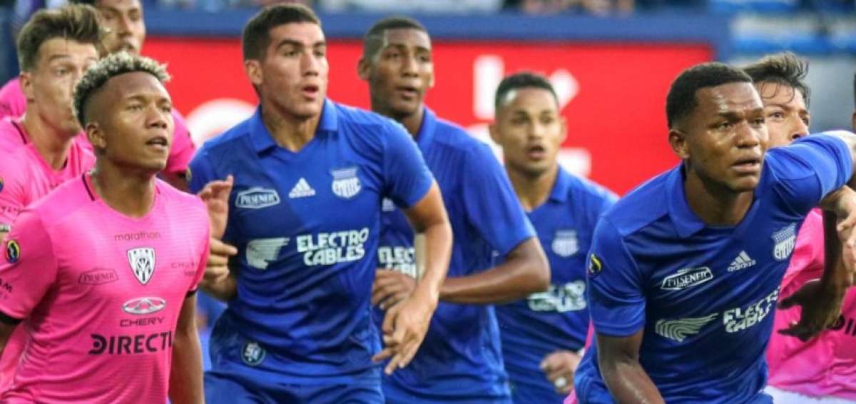A Emelec no le han funcionado los refuerzos en la temporada