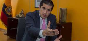 Exministro de Finanzas, Richard Mart&iacute;nez fue designado vicepresidente en el BID