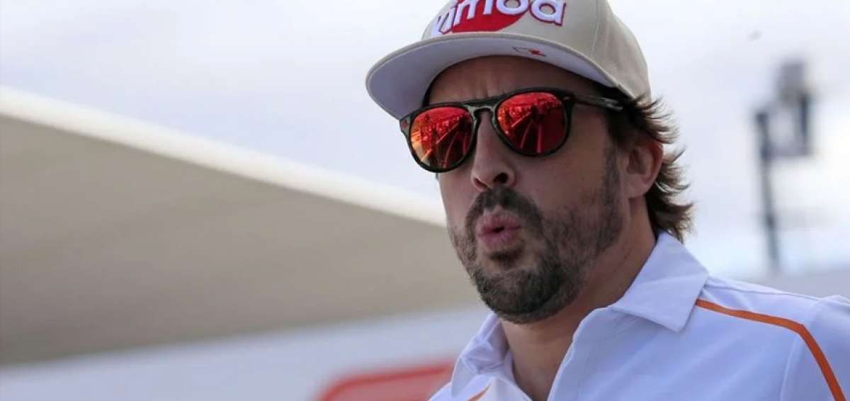 Alonso completa su preparaci&oacute;n para las 24 horas de Daytona en EE.UU.