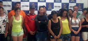 Los migrantes eran transportados por dos colombianos por el sur de la isla de San Andr&eacute;s.