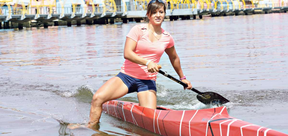 La primera prueba de Anggie ser&aacute; el 25 de noviembre a las 08:15 (hora de Ecuador).