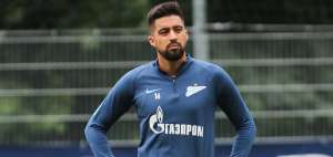 Noboa deja el Zenit de San Petersburgo.