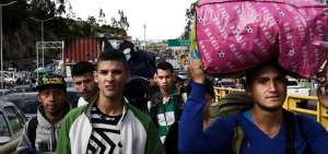 Ecuador, Colombia, Per&uacute; y la Uni&oacute;n Europea, unidos para apoyar a migrantes venezolanos