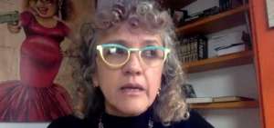 Mariana Andrade es la presidenta de la Copae (Corporaci&oacute;n de Productores y Promotores Audiovisuales del Ecuador).