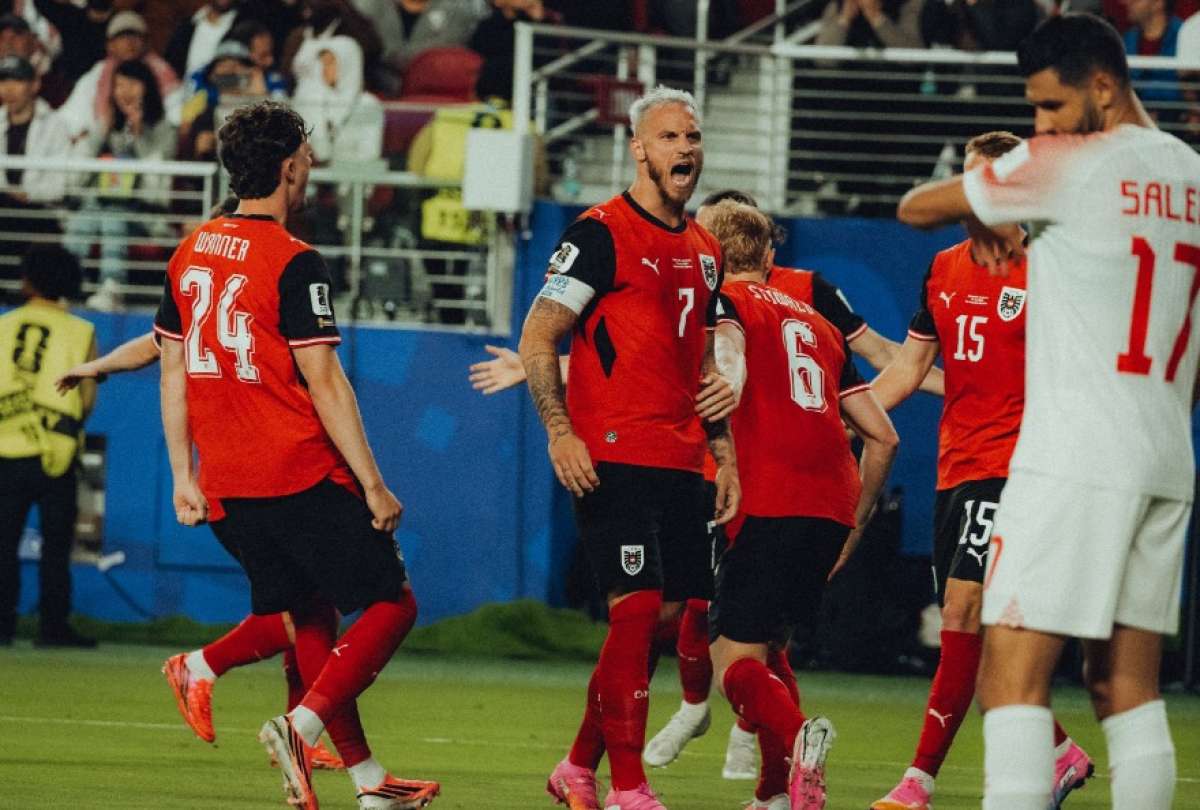 Jordania desaf&iacute;a a Austria en una noche hist&oacute;rica para su f&uacute;tbol 