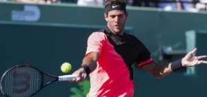 En octavos, Del Potro se enfrentar&aacute; por primera vez en el circuito ATP al serbio Filip Krajinovic, vigesimosegundo cabeza de serie en Miami.