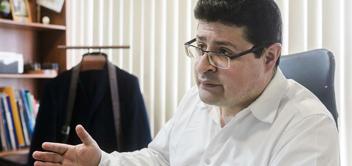 El director de Fundamedios se&ntilde;al&oacute; que nuestro pa&iacute;s es un ejemplo a escala regional e internacional de c&oacute;mo enfrentar a un gobierno autoritario.