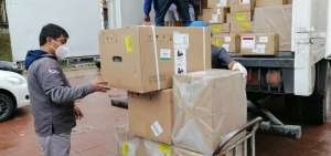 La colaboraci&oacute;n internacional con provisiones ha permitido al pa&iacute;s cubrir la necesidad de ventiladores para las Unidades de Cuidados Intensivos (UCI).