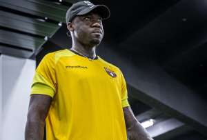 Felipe Caicedo habló sobre su continuidad en Barcelona