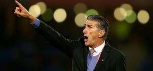 Edgardo Bauza fue llamado por la FEF