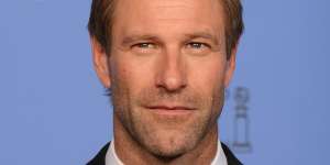 Aaron Eckhart lidera el reparto del thriller rodado en tiempo real, Live!