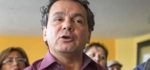Pablo Iturralde, vocero de Redsol