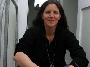 Poitras gan&oacute; un Premio Oscar por el documental Citizenfour sobre Edward Snowden, Foto internet
