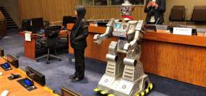 Los "robots asesinos" son parte de la realidad