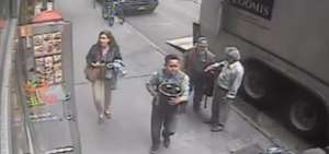 Presunto ladr&oacute;n de l&aacute;minas de oro en Manhattan fue aprehendido en Guayaquil
