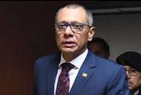 Jorge Glas, exvicepresidete de Ecuador. 