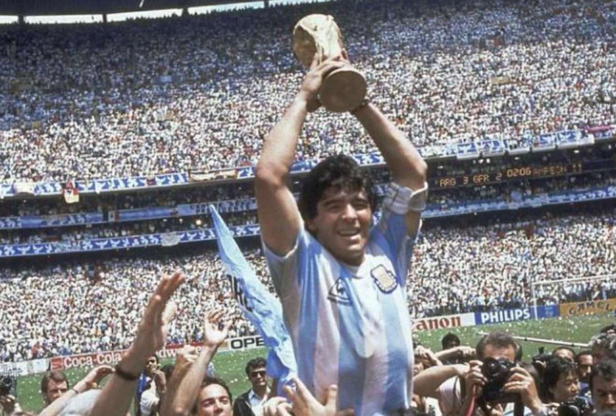 Spotify estrenar&aacute; un podcast de los &uacute;ltimos d&iacute;as de Diego Armando Maradona
