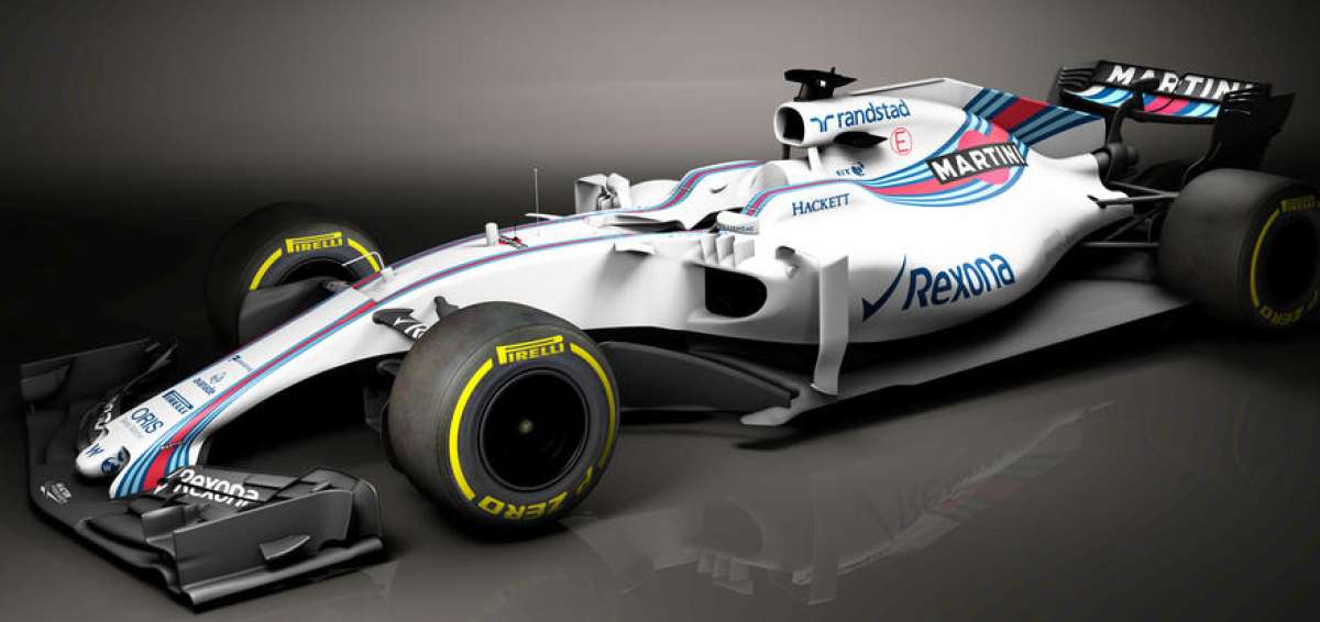 El FW40 saltar&aacute; a pista por primera vez el pr&oacute;ximo marzo en los test de pretemporada en el Circuito de Barcelona-Catalu&ntilde;a.