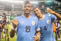 Uruguay goleó a Venezuela y lidera la llave de Ecuador en el Sudamericano Sub 20